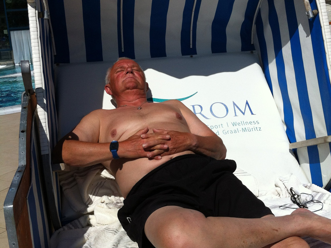 Aquadrom-Seeheilbad Graal-Muritz必去景点