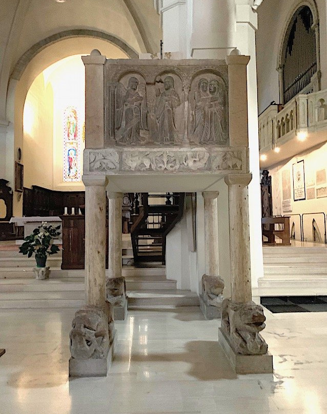 Duomo Di Santa Maria Maggiore景点图片