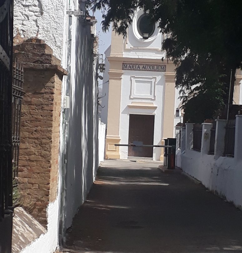 Santuario de Maria Auxiliadora-隆达必去景点
