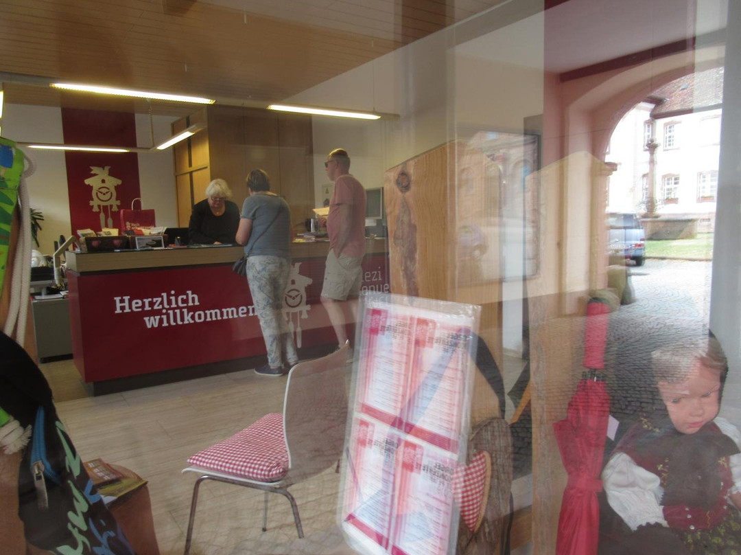 Tourist Information St. Peter-St. Peter im Schwarzwald必去景点