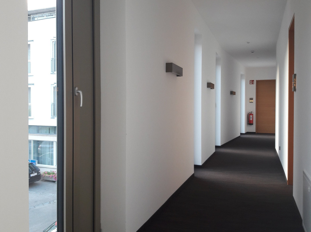 Klinglhuber Suites主图