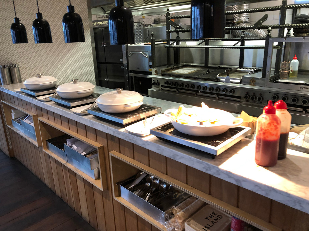 岛民度假村主图