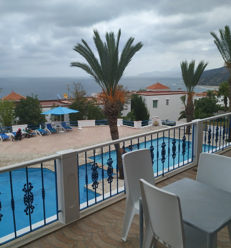 扎伊尔夫塔里发海滩酒店主图