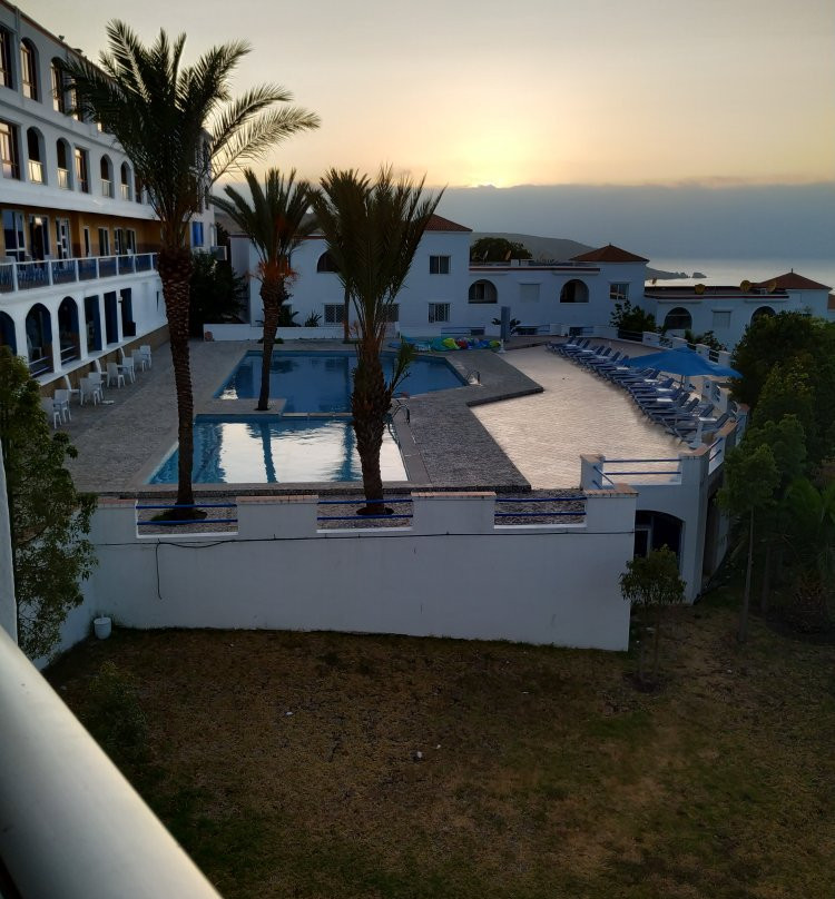 扎伊尔夫塔里发海滩酒店主图