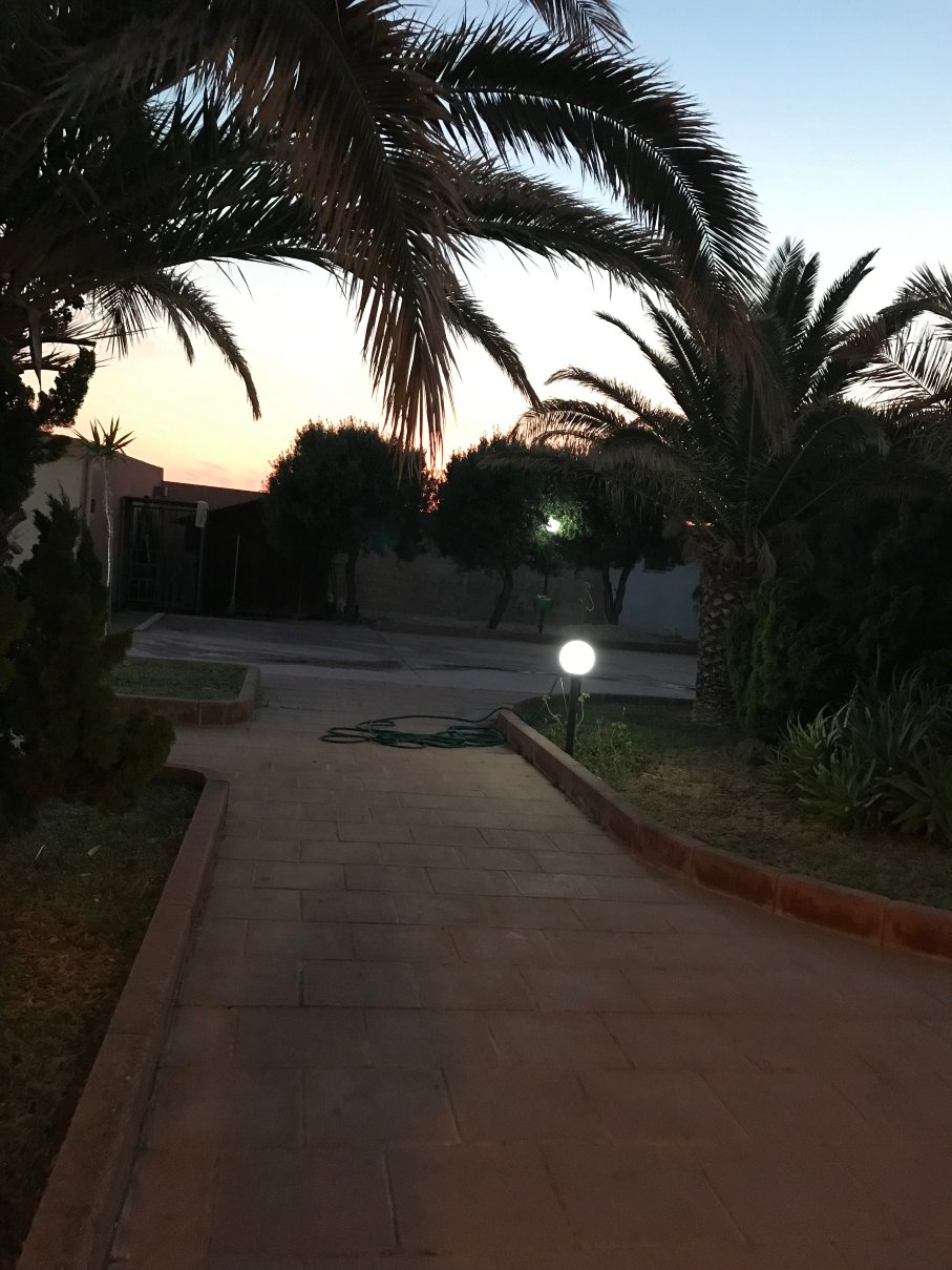 Domus Beach Castelsardo-浴室