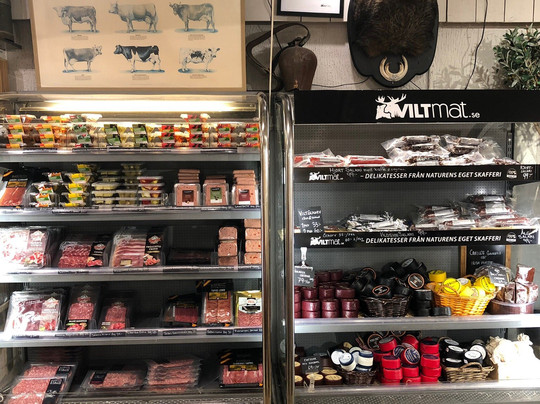 Falbygdens Ostbutik-Falkoping必去景点