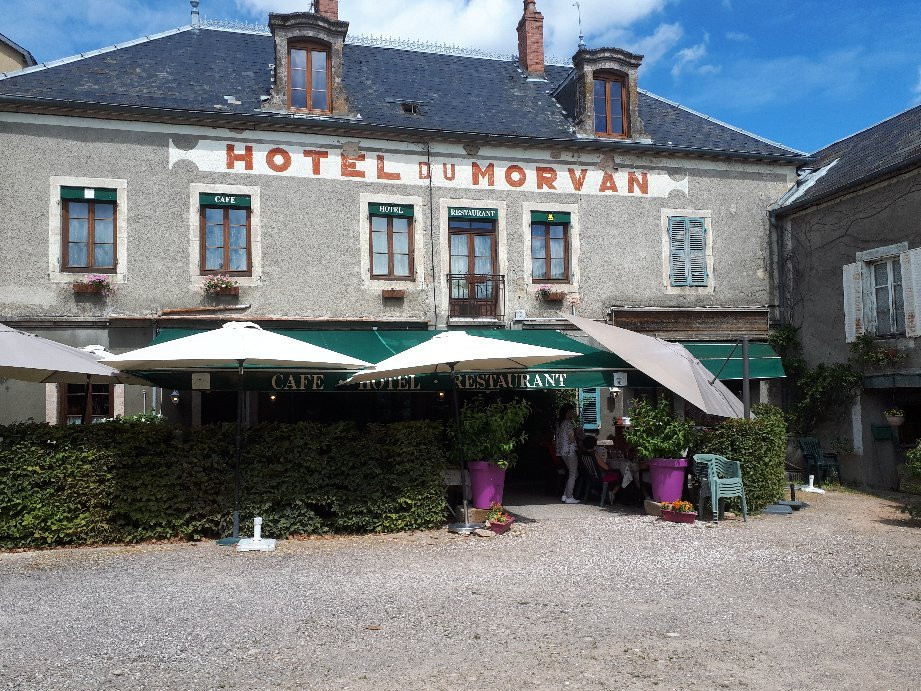 Hotel Du Morvan主图