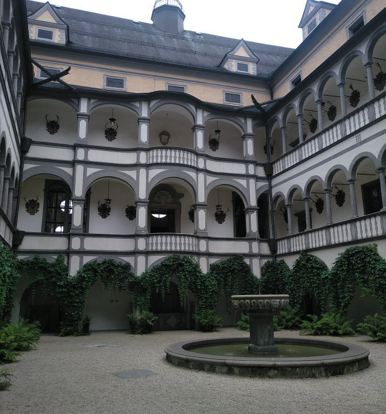 Greinburg Castle-Grein必去景点