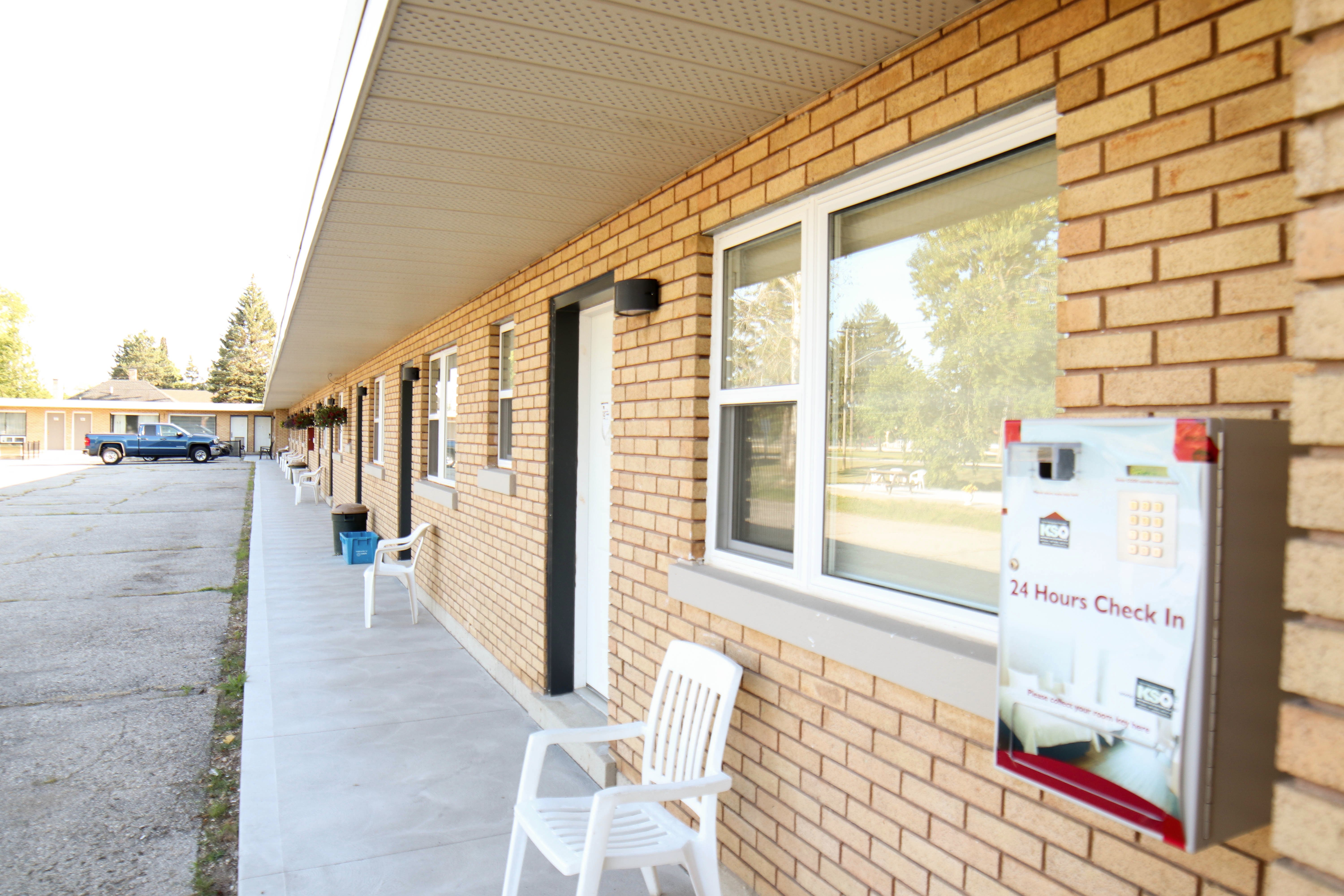 Walkerton Inn Motel-官方
