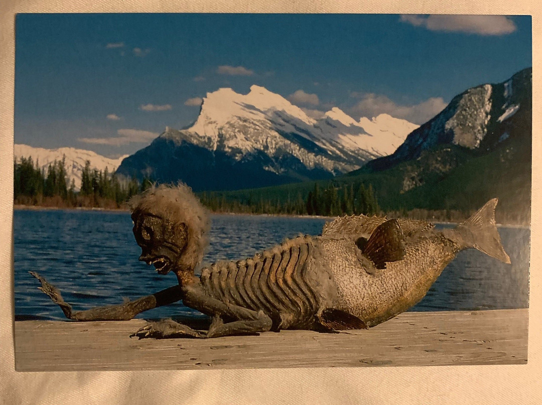 Banff Indian Trading Post-班夫必去景点