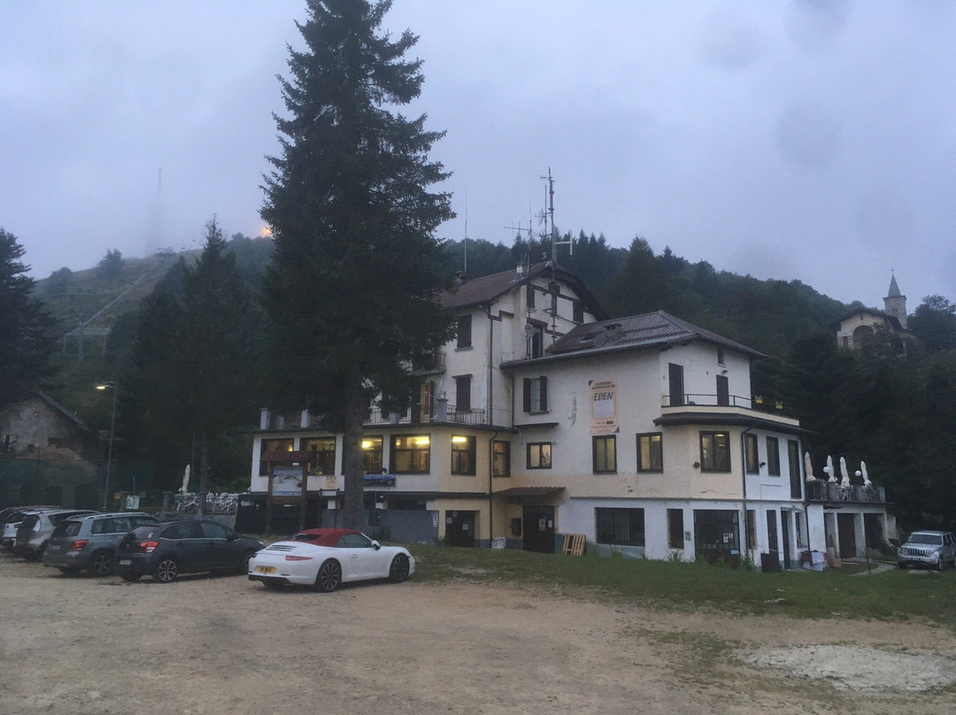 Eden Hotel主图