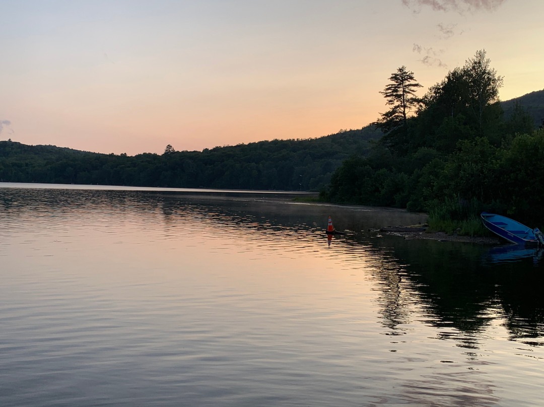 Le Manoir du Lac Delage主图