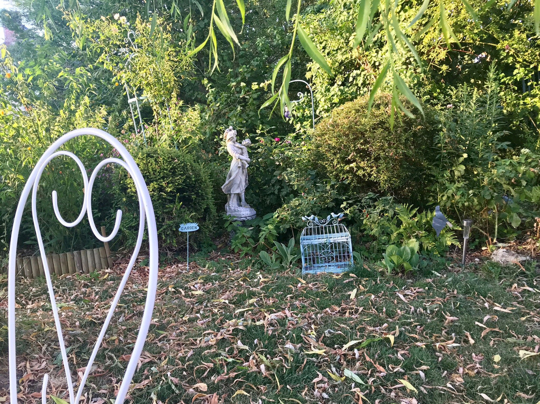 La Grange Bleue主图