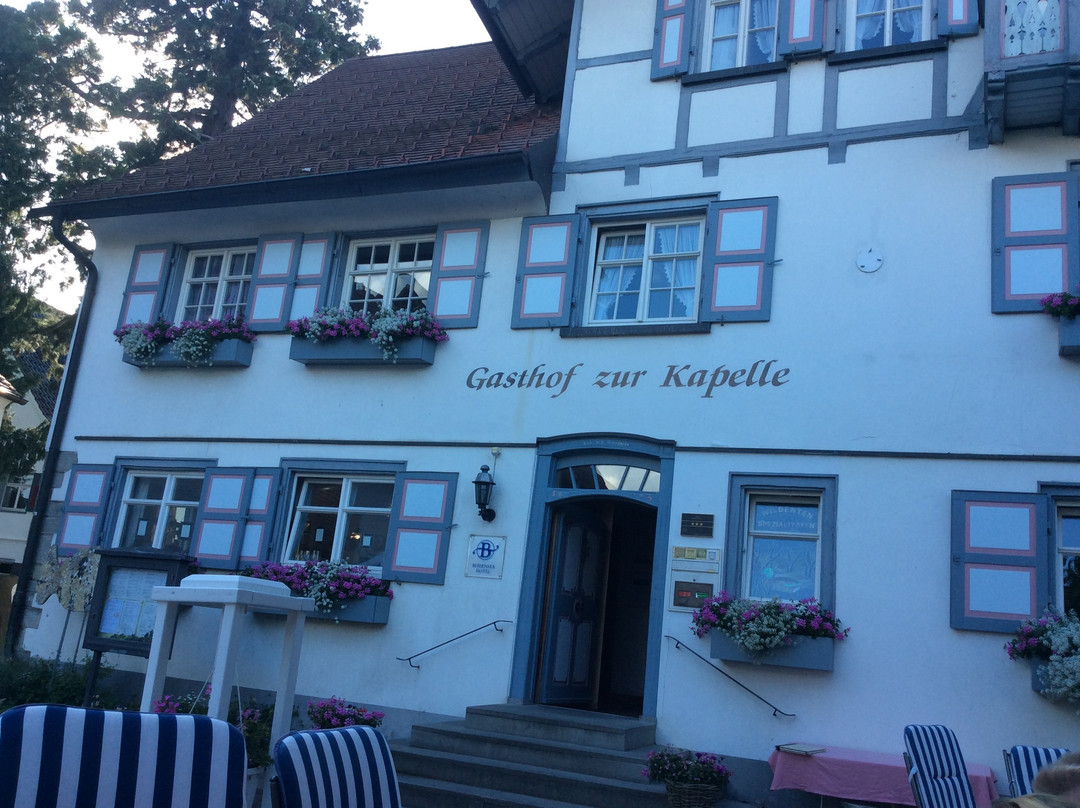 Hotel-Gasthof "Zur Kapelle" eK主图