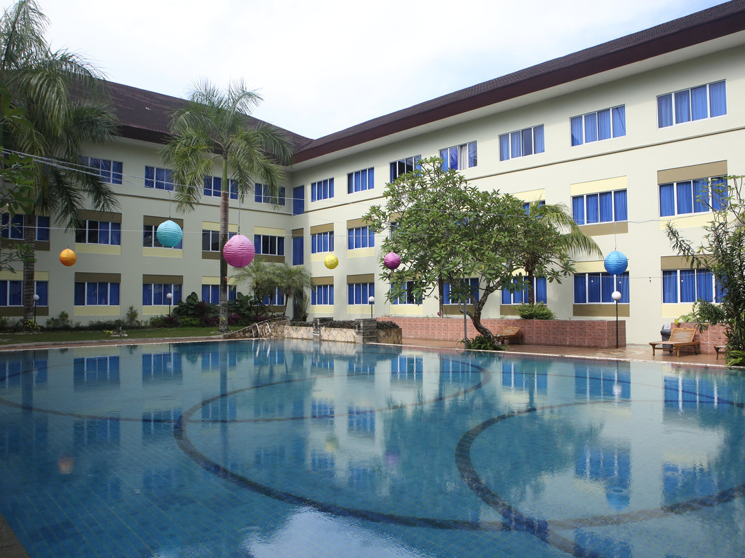 阿斯顿丹戎槟榔酒店及会议中心主图