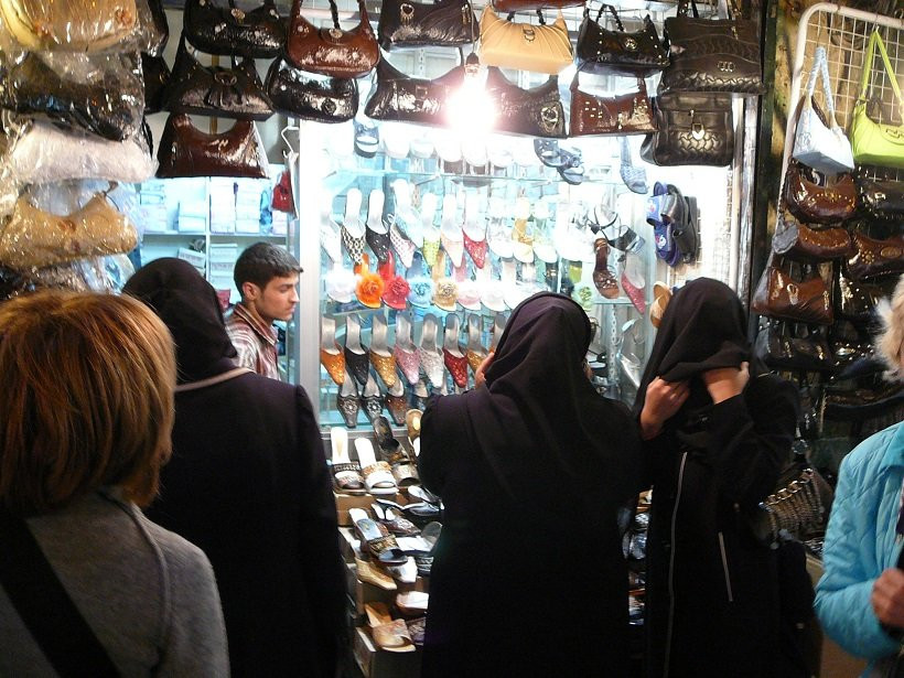 Aleppo Souk-阿勒颇必去景点