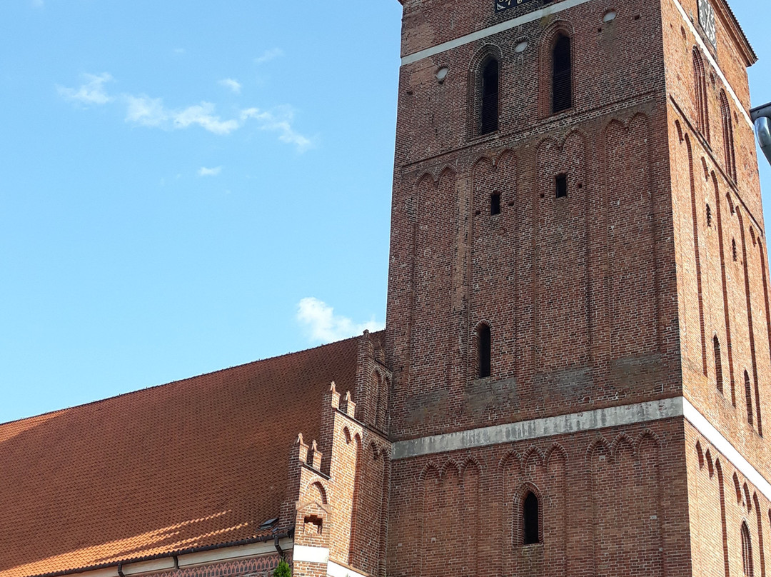 Church of St. Peter and St. Paul景点图片