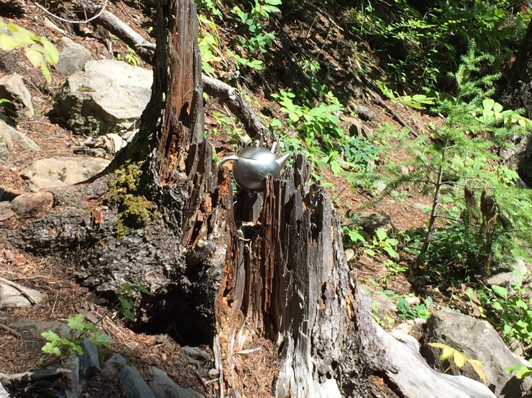 Teapot Mountain景点图片