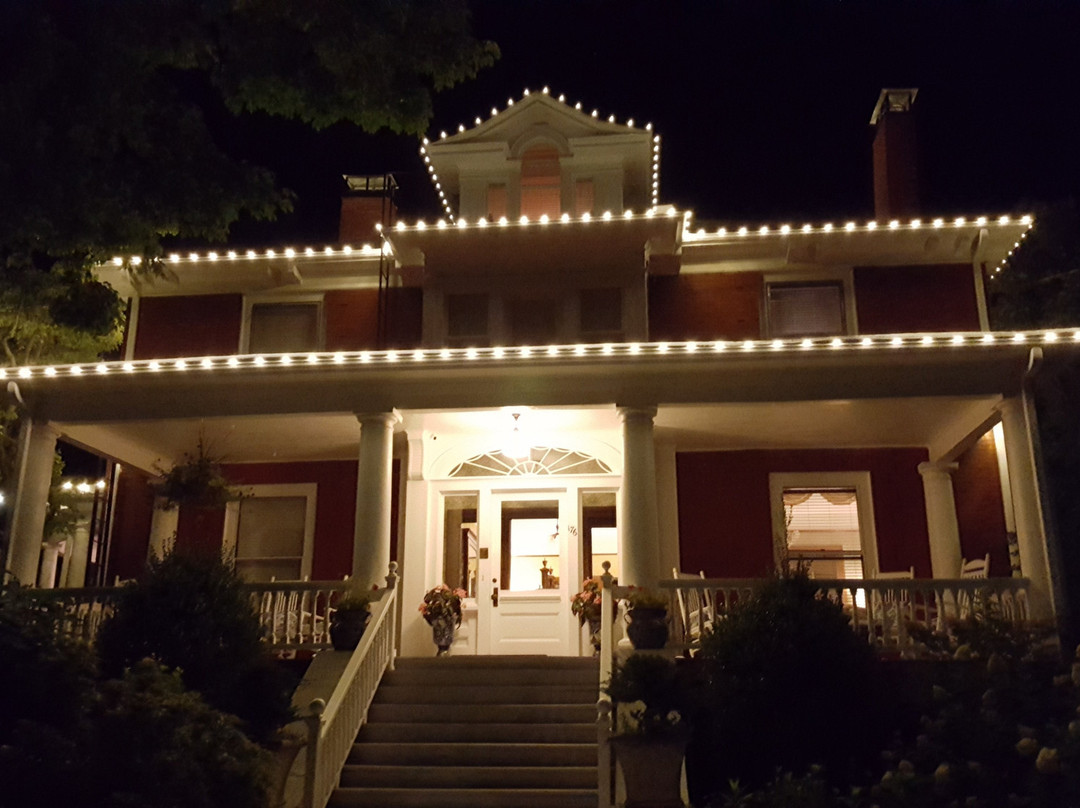 Chestnut Street Inn主图