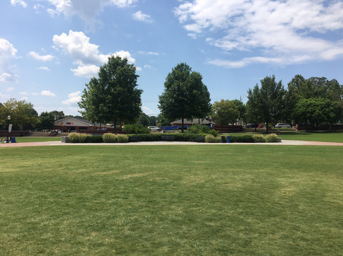 Suwanee Town Center Park-苏万尼必去景点