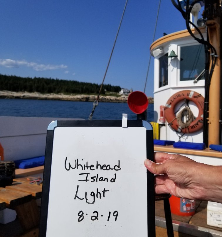 Monhegan Boat Line景点图片