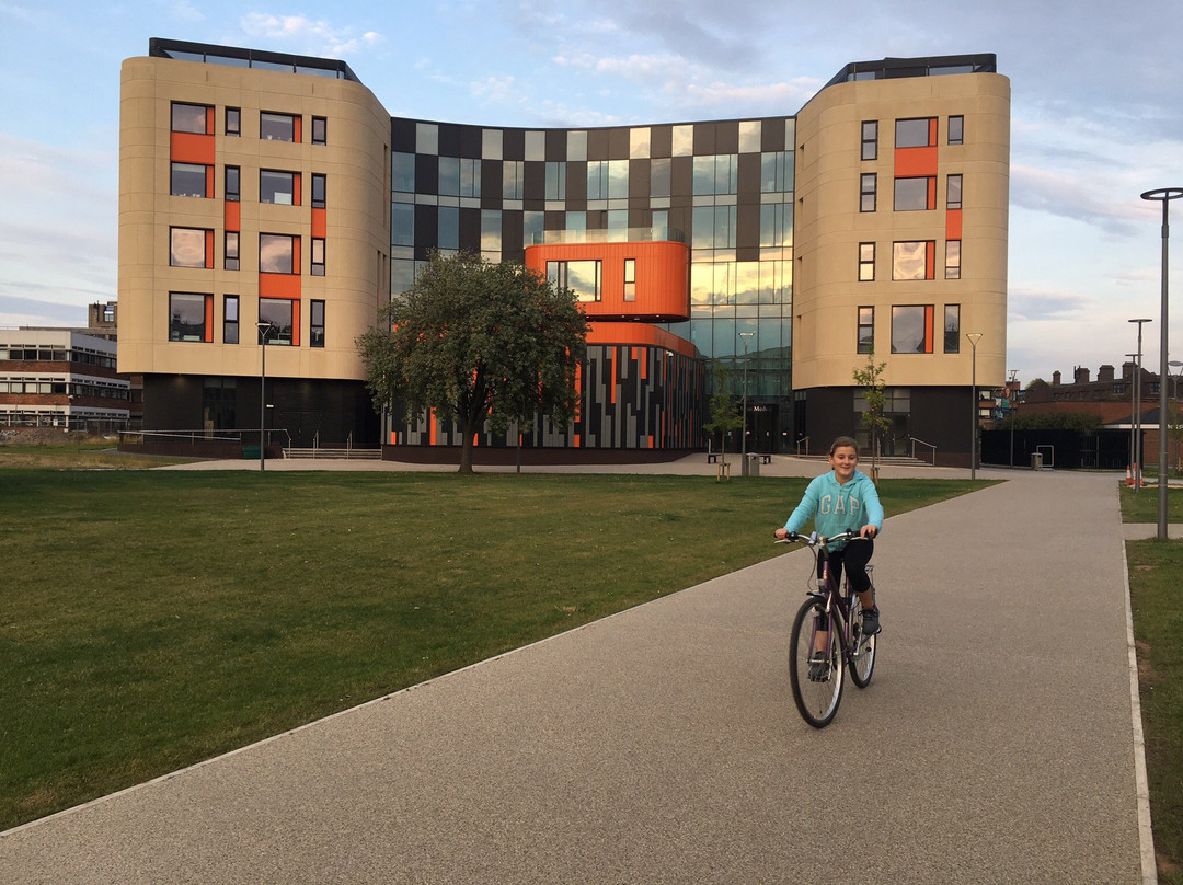 University of Hull-赫尔河畔金斯顿必去景点