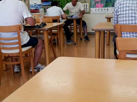 古代蓮の里うどん店