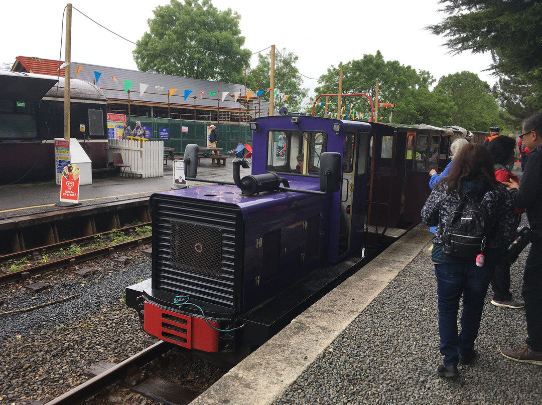 Waterford Suir Valley Railway景点图片