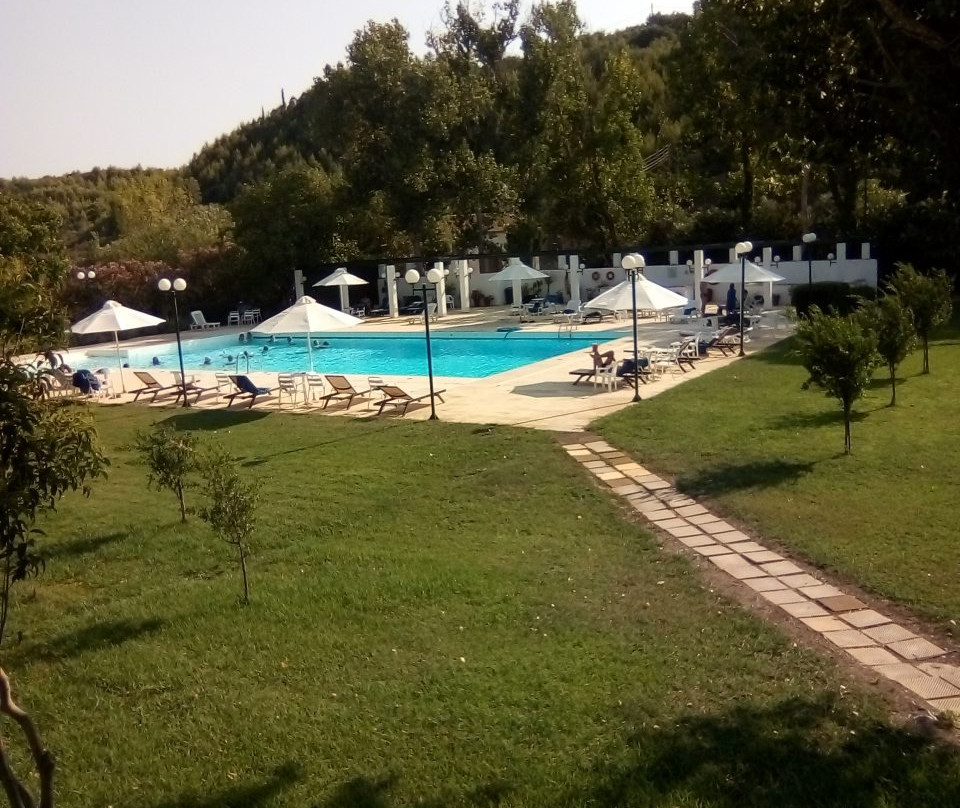 Amalia Hotel Olympia主图