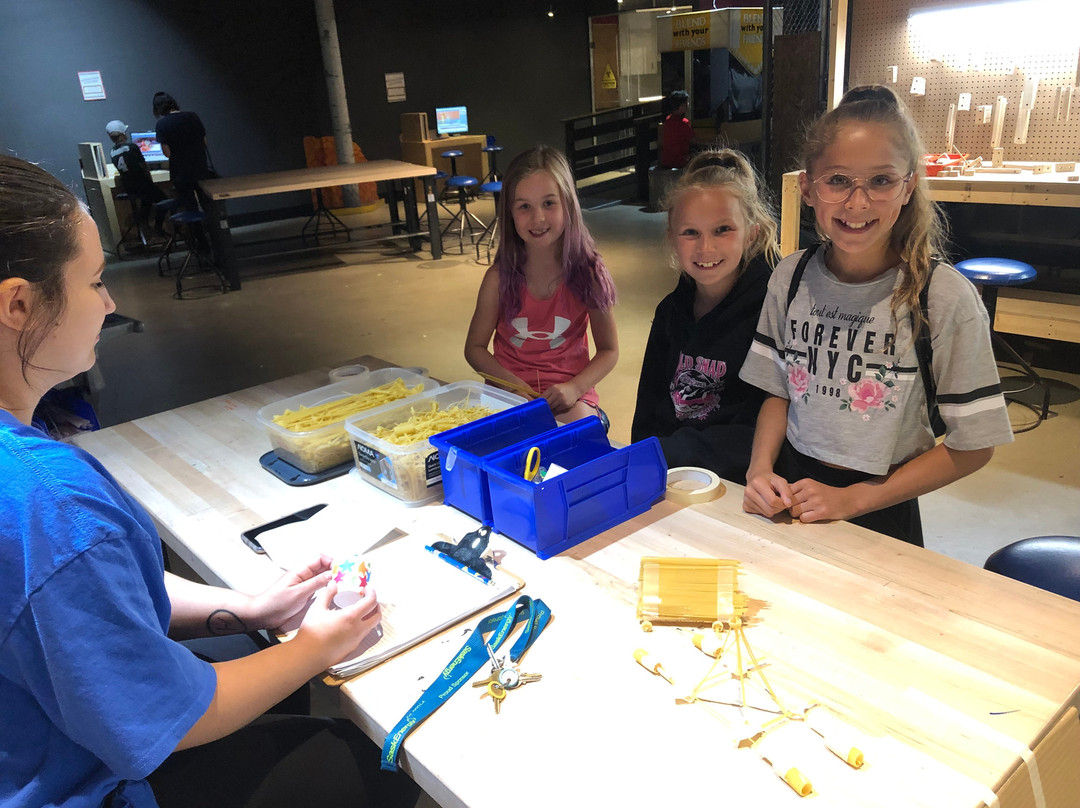 Saskatchewan Science Centre-里贾纳必去景点