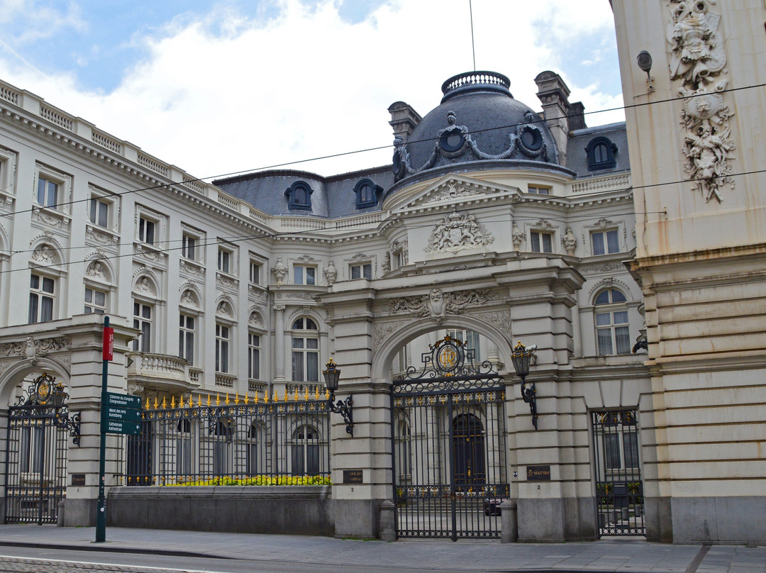 Cour des Comptes-布鲁塞尔必去景点