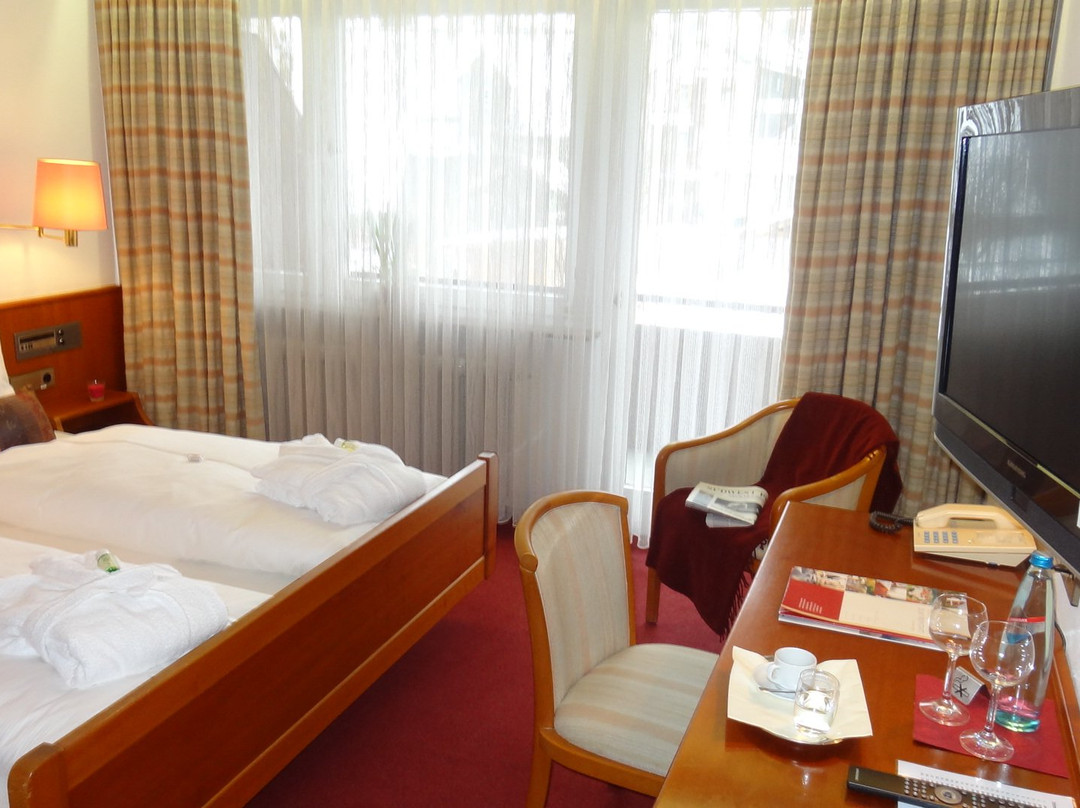 Privathotel Zur Freystatt am Wasserschloss - Hotel Garni & Pension主图