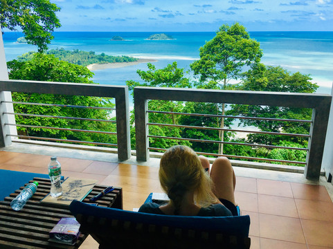 海景度假村主图