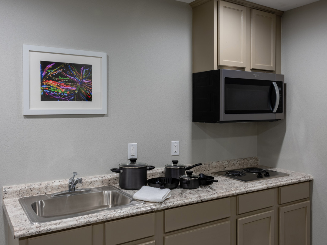 Budget Inn Suites主图