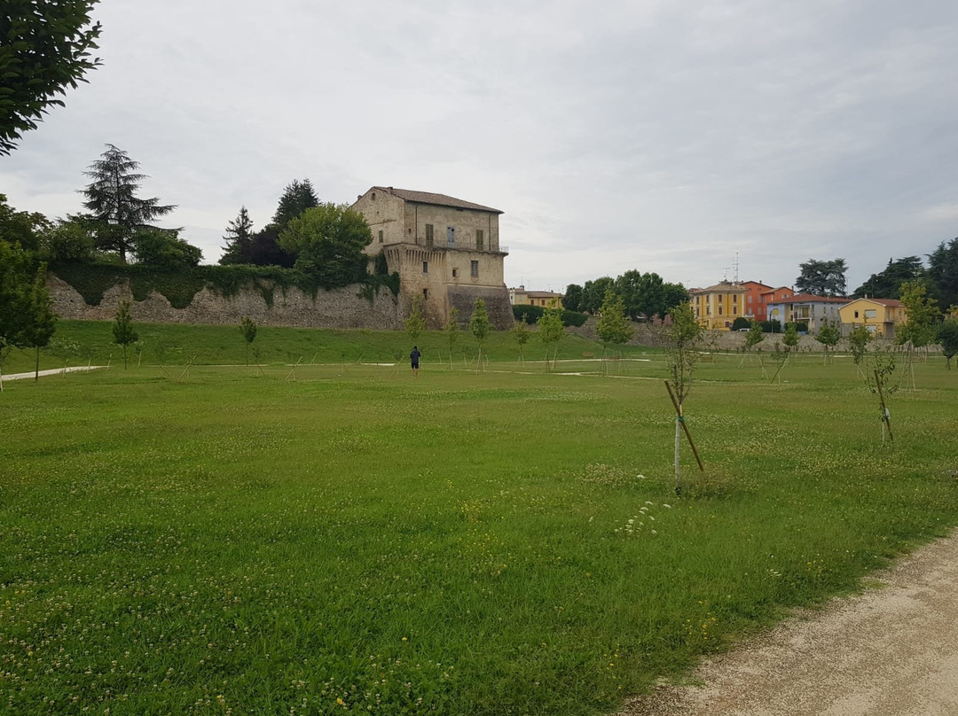 Rocca di Sala Baganza景点图片