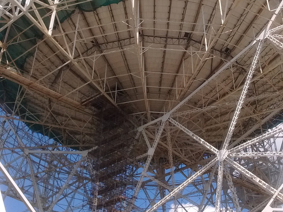 Jodrell Bank-麦克尔斯菲尔德必去景点