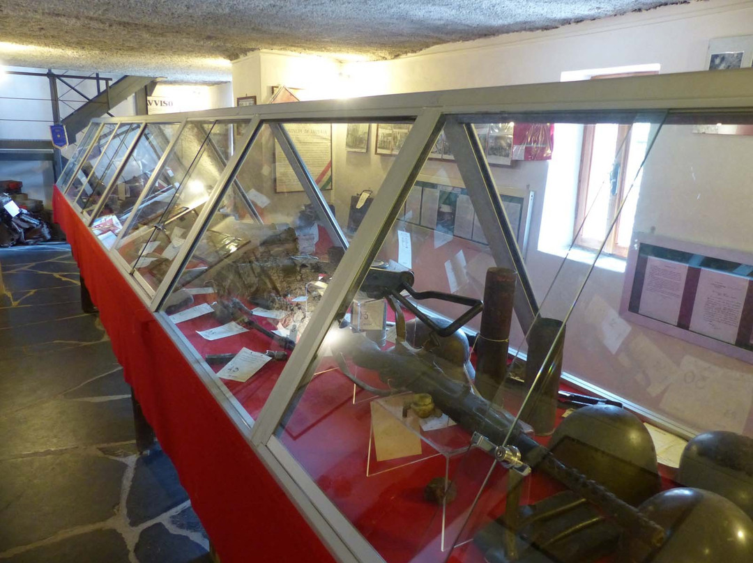 Museo della Resistenza-Carpasio必去景点