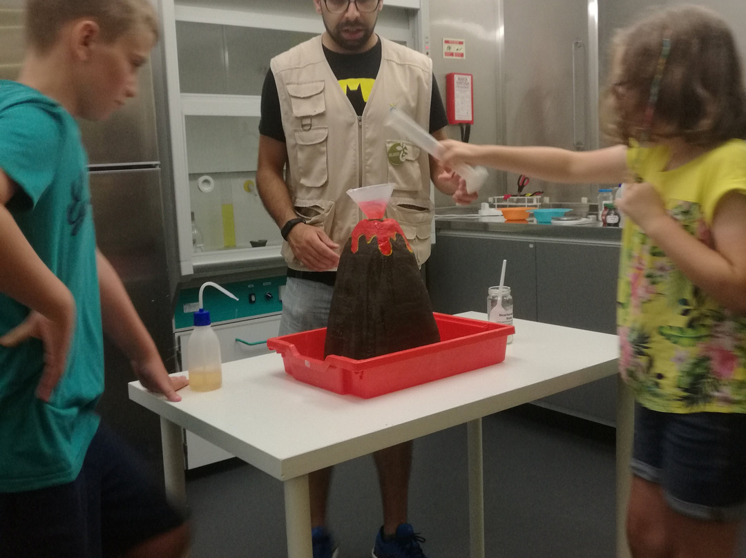 Tavira Ciência Viva Science Centre-塔维拉必去景点