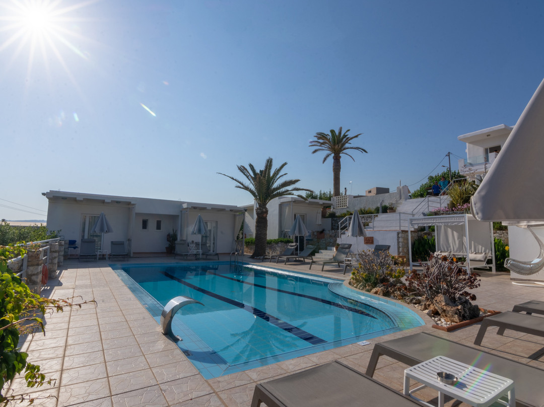 Parigoria酒店住宿-弗雷达公寓酒店