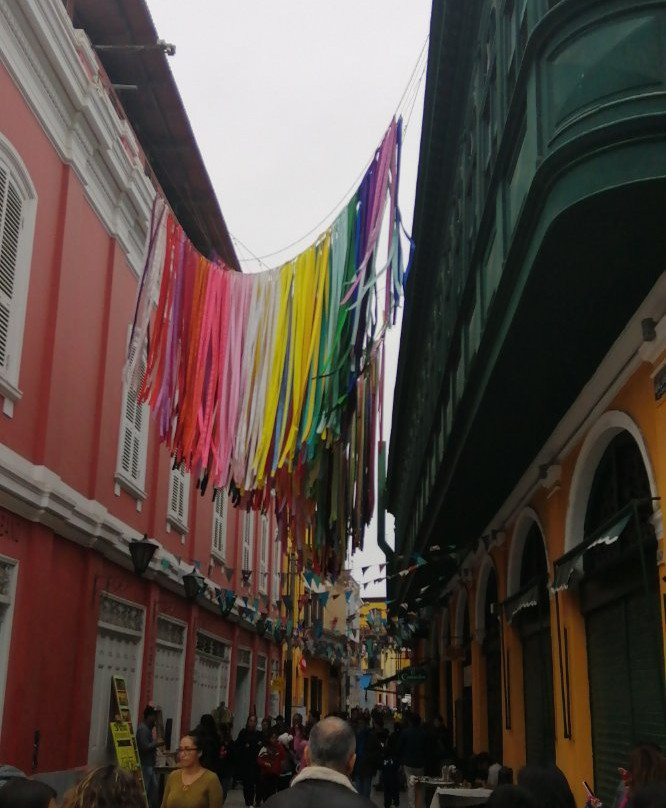 Barrio Monumental-Callao必去景点