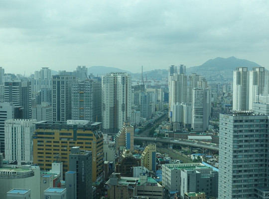 釜山乐天酒店主图