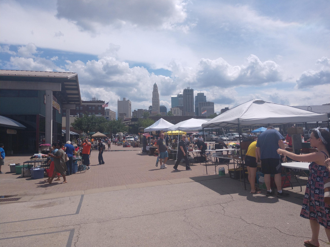 City Market-堪萨斯城必去景点