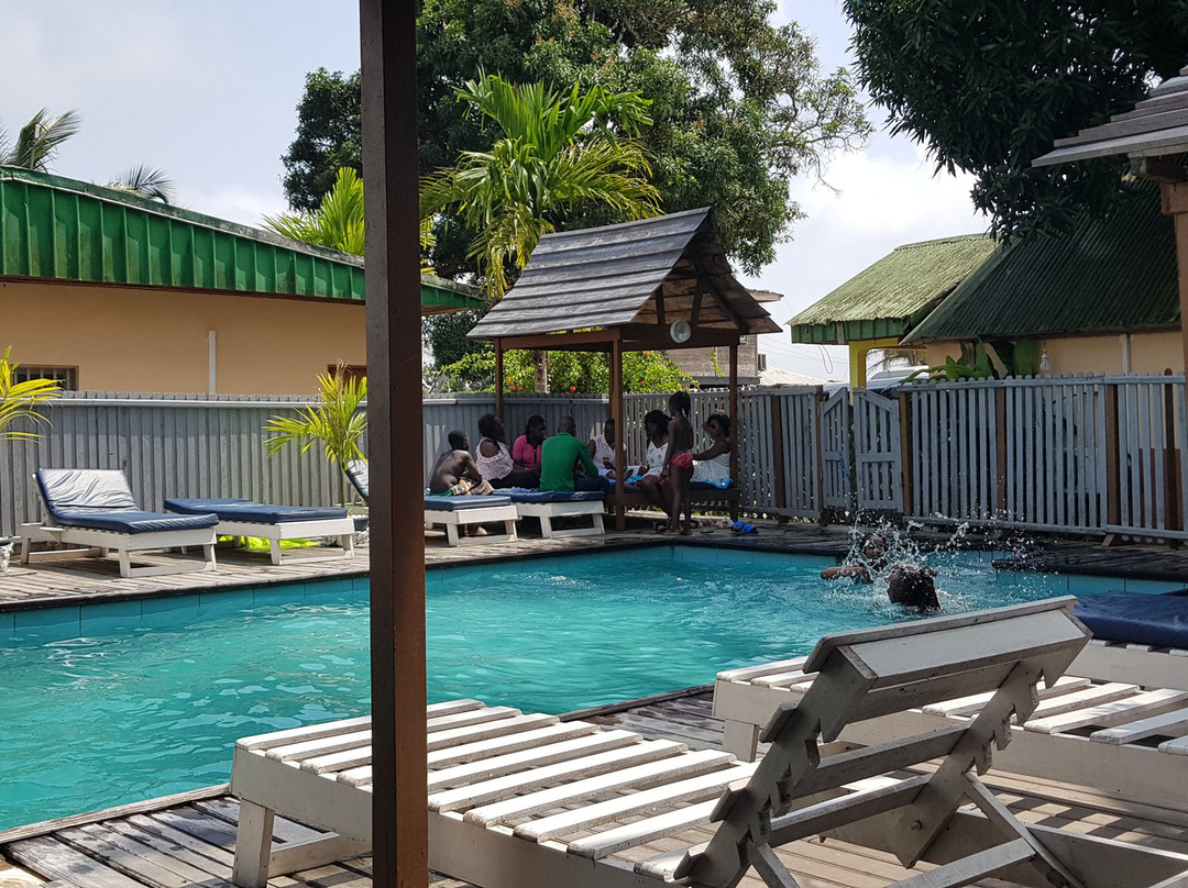 Les Gites de Kribi主图