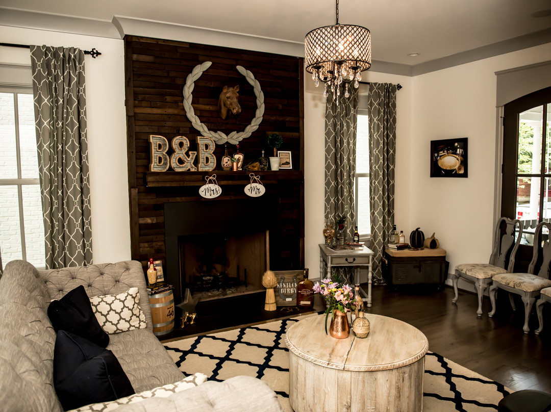 Chateau Bourbon B&B主图