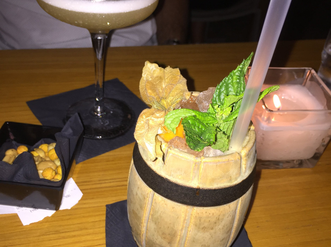 CoME Cafe Bar-干尼亚必去景点