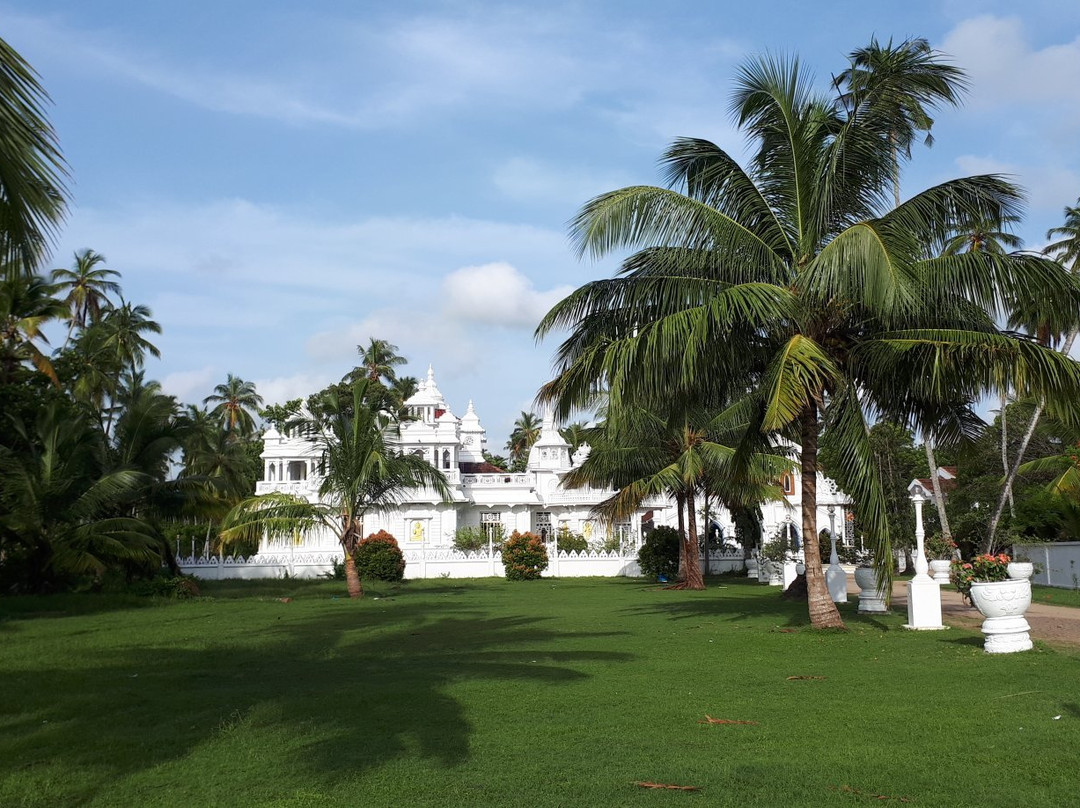 Kowilawatta Temple-巴拉碧提雅必去景点