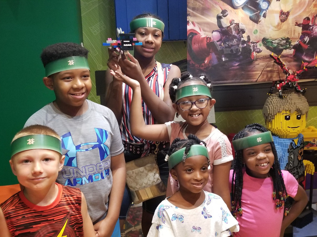 乐高乐园探索中心-亚特兰大必去景点