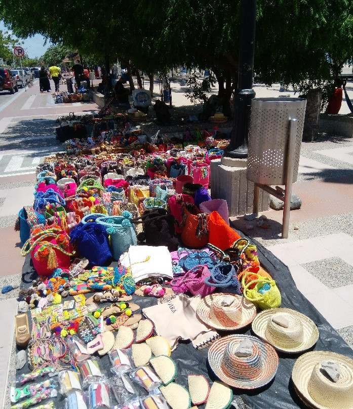 Camellon de Riohacha-Riohacha必去景点