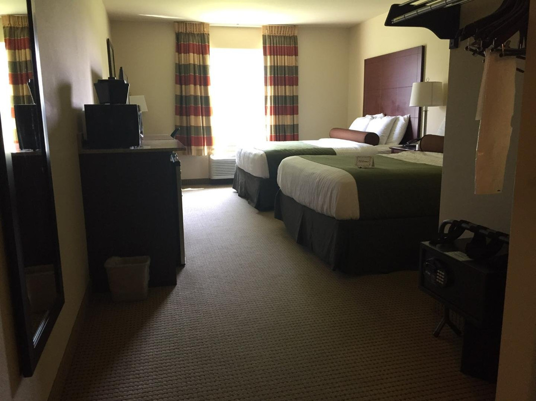 奥什科什科宝斯通旅馆&套房酒店主图