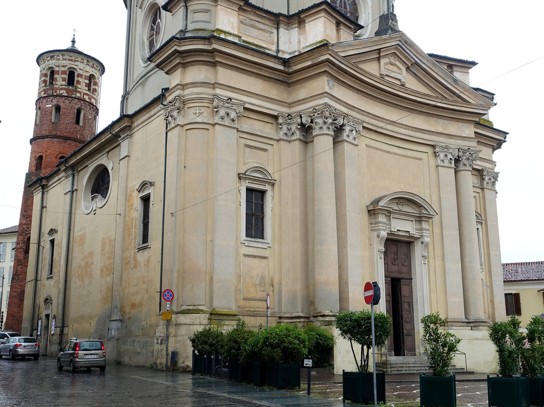 Chiesa di Santa Caterina-阿斯蒂必去景点